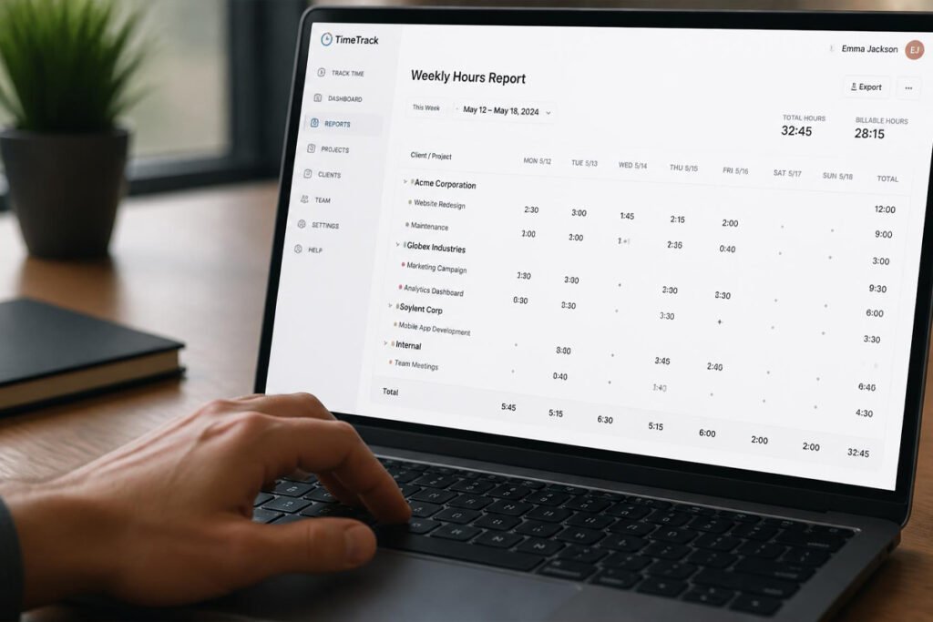 Best Time Tracking Software for Small Business Top 6 Proven Picks 2