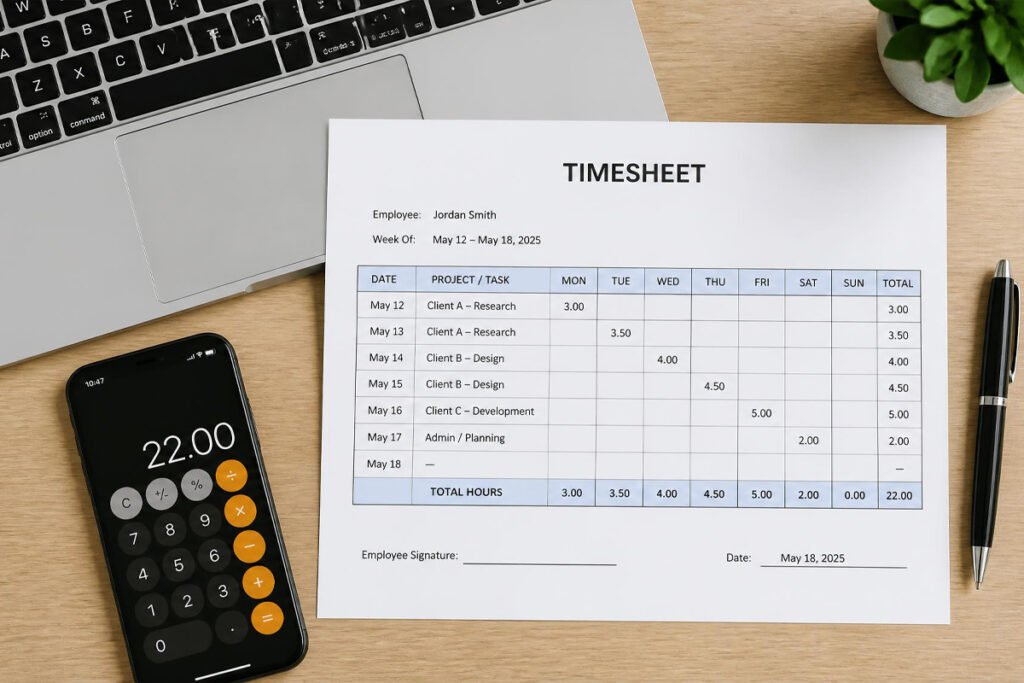 Best Time Tracking Software for Small Business Top 6 Proven Picks 4