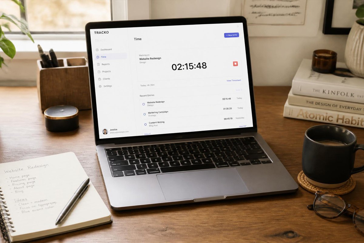 Best Time Tracking Software for Small Business: Top 6 Proven Picks
