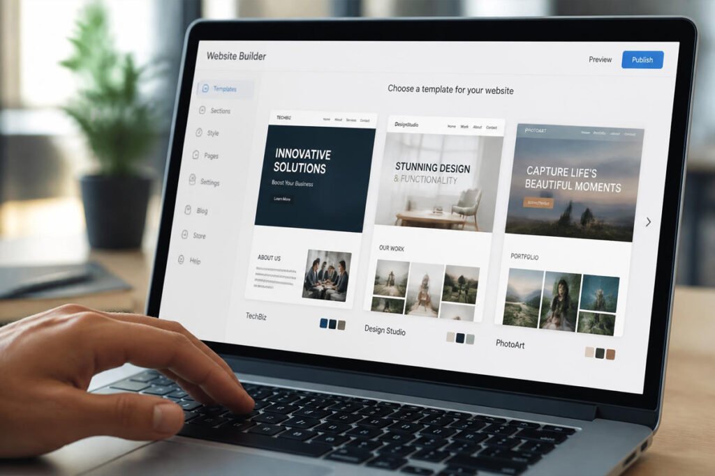 Best Website Builders for Small Business Top 6 Proven Picks 1