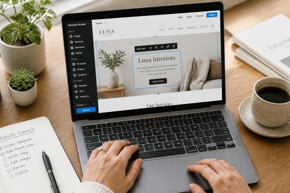 Best Website Builders for Small Business: Top 6 Proven Picks