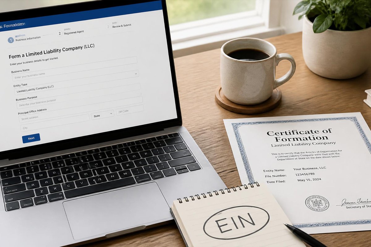 How to Get an EIN for Your Small Business: A Free, Step-by-Step Guide