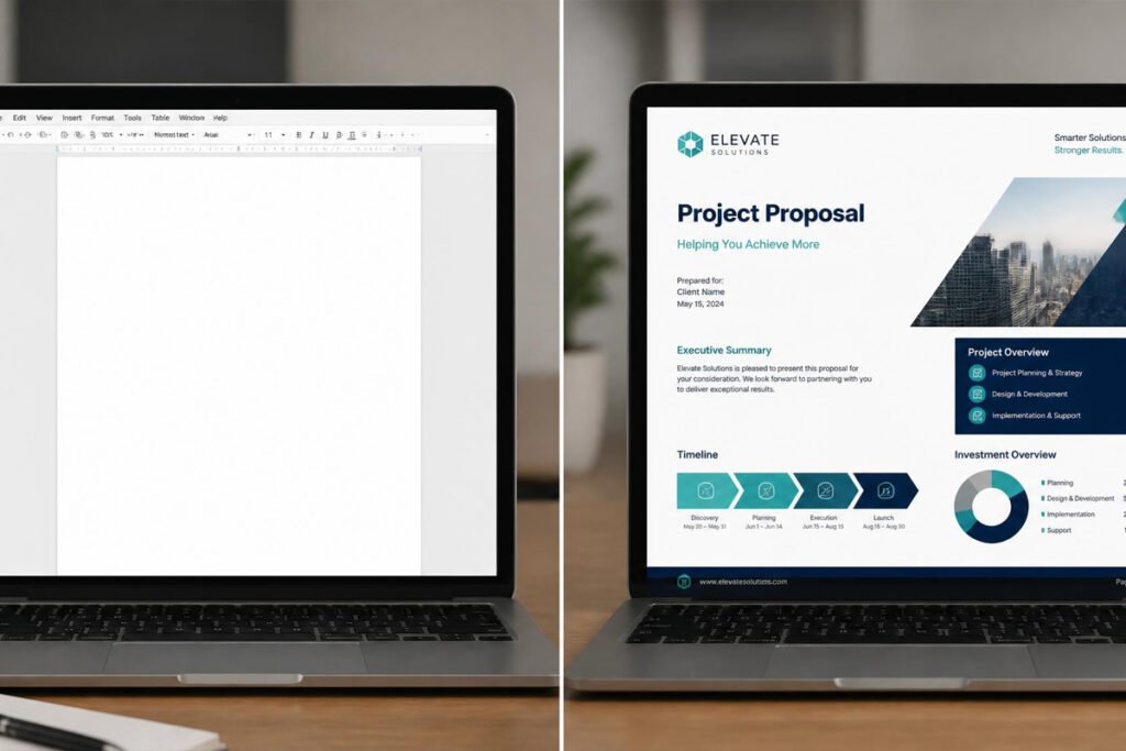 Best Business Proposal Templates Top 5 Free Paid Picks 2