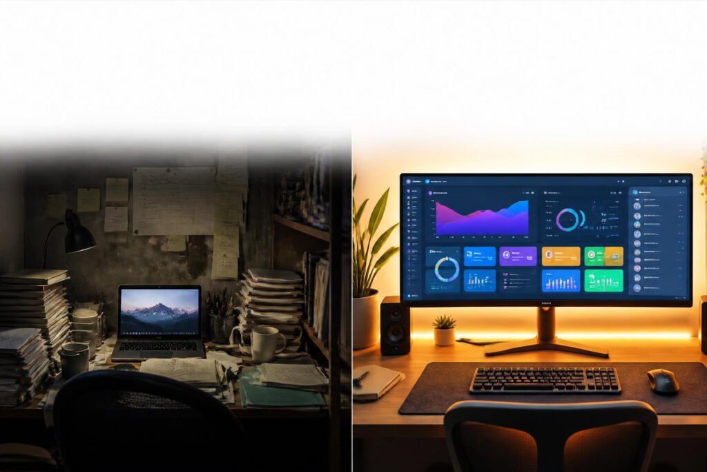 Best External Monitors for Entrepreneurs: Top 5 Picks