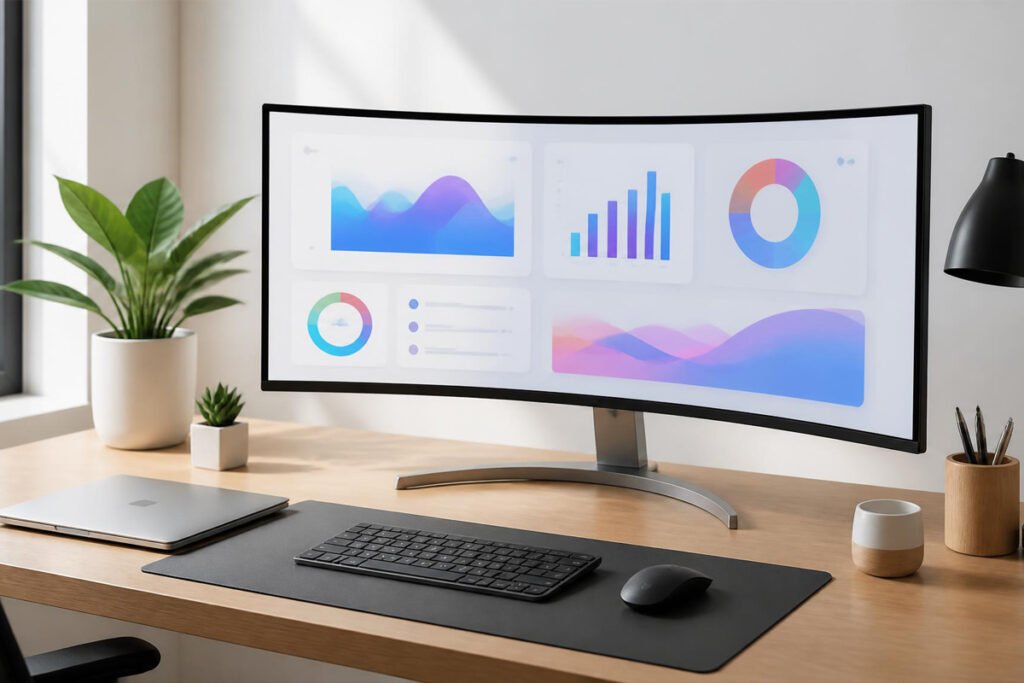 Best External Monitors for Entrepreneurs: Top 5 Picks