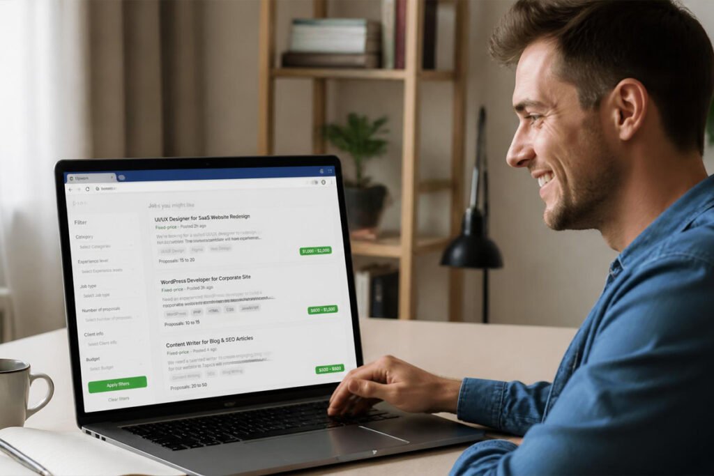 Best Freelance Marketplaces for Service Providers Top 5 Picks 4
