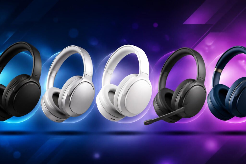Best Noise-Cancelling Headphones for Remote Work: Top 5 Picks