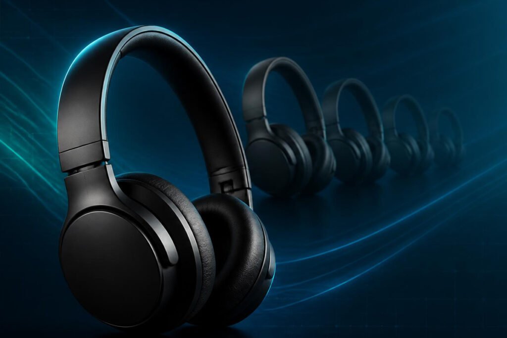 Best Noise Cancelling Headphones for Remote Work Top 5 Picks 2