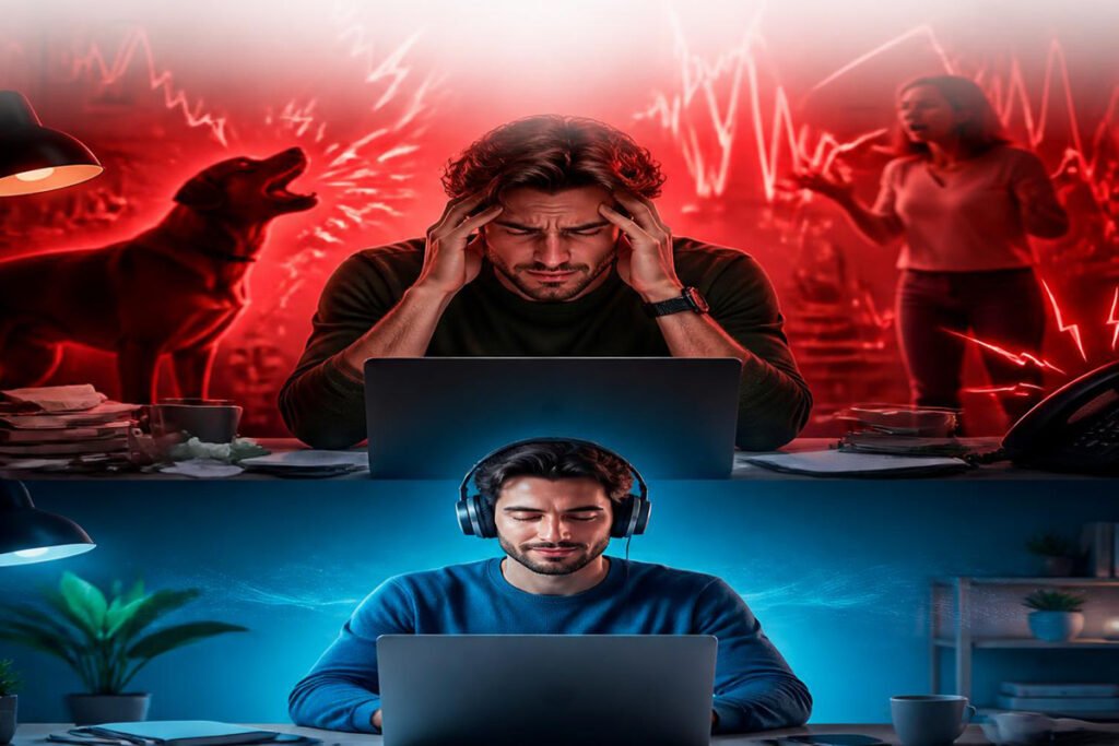 Best Noise Cancelling Headphones for Remote Work Top 5 Picks 3