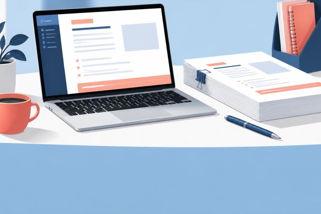Pinterest pin - free business proposal templates guide