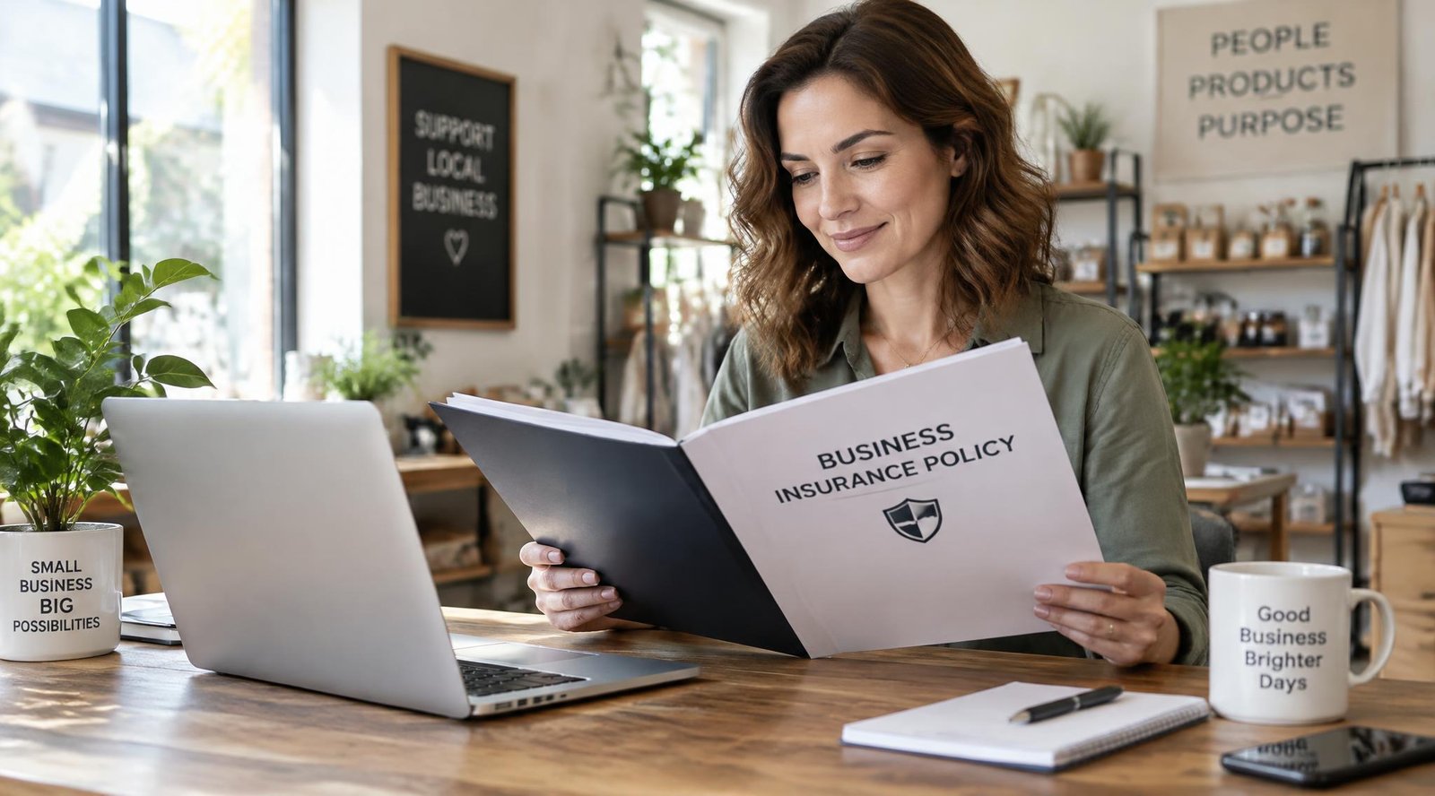 Best Small Business Insurance: Top 5 Proven Picks